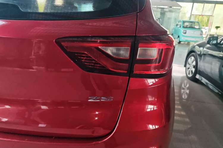 Used MG ZS 2018 1.5L Manual Luxury Version China V Standard Right Rear Taillight