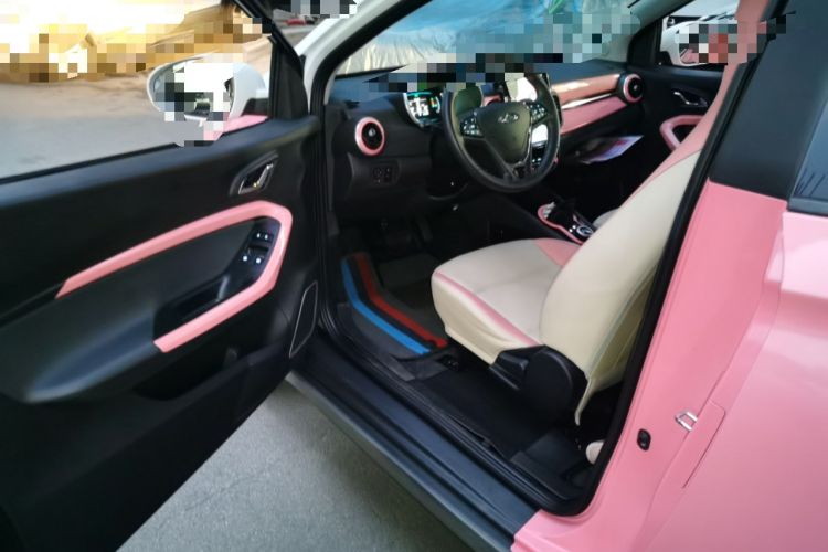 Used Chery Little Ant 2021 150 000 Yuan Ant Fan Edition New Ant Cool Version Lithium Iron Phosphate
