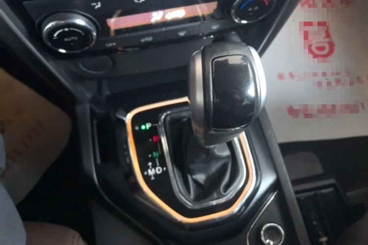 Used BAIC Off-Road BJ80 2018 2.3T Automatic Premium Version China V Emission Standard Gear Lever