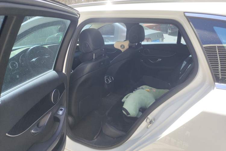 Used Mercedes-Benz C-Class 2018 C 200 Estate