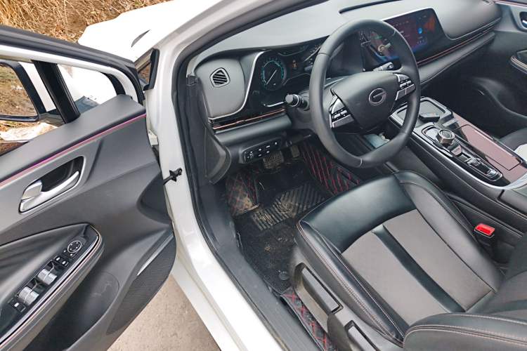 Used AION S 2023 Meizu 580 Lithium Iron Phosphate