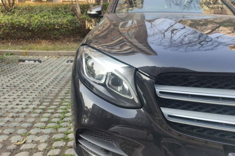 Used Mercedes-Benz GLC 2017 GLC 260 4MATIC Dynamic Edition
