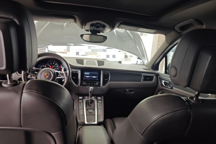 Used Porsche Macan 2016 Macan 2.0T