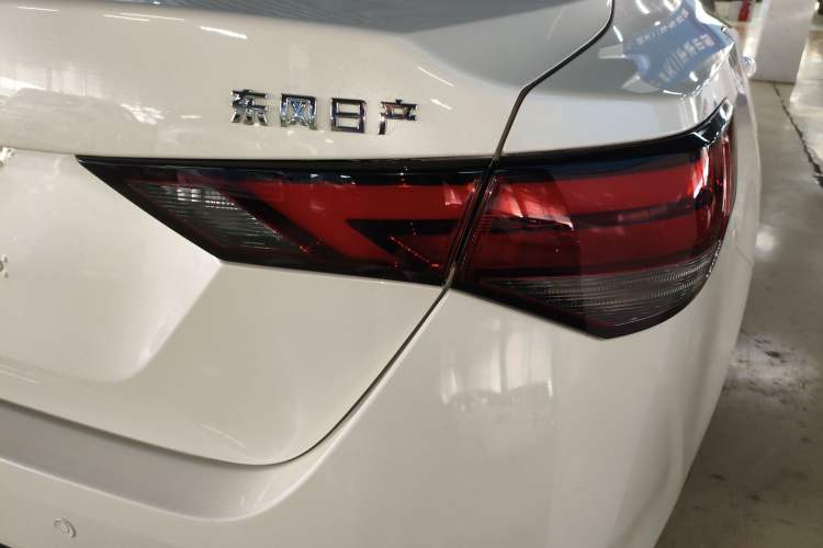 Used Nissan Sylphy 2021 1.6L XL CVT Enjoyment Edition Right Rear Taillight