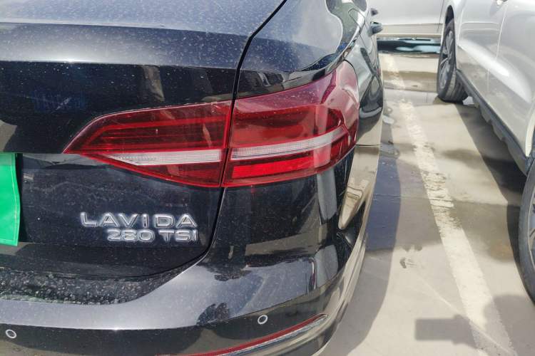 Used Volkswagen Lavida 2021 280TSI DSG Comfort Edition