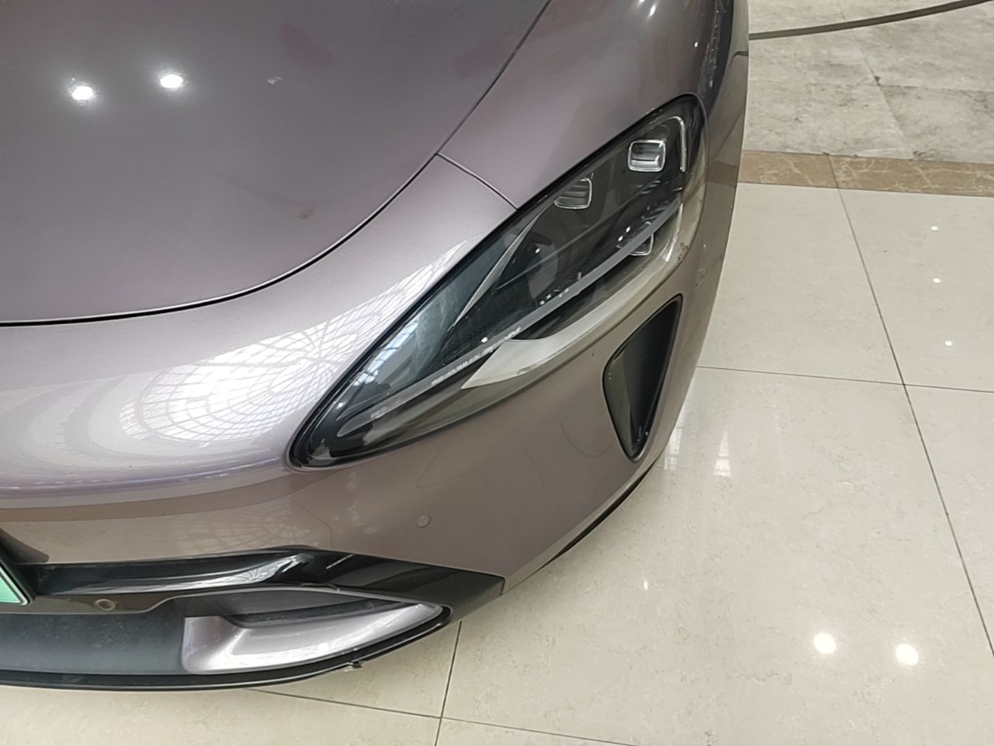 Xiaomi Auto SU7 2024 Four-Wheel Drive Ultra-Long Range Advanced Intelligent Driving Max Edition — снимка 8