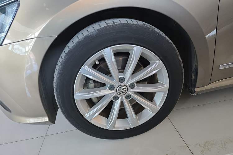 Used Volkswagen Passat 2016 330TSI DSG Prestige Edition