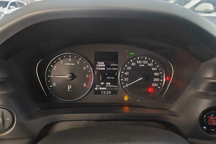 Used Honda XR-V 2024 1.5L CVT Thermal Edition Instrument Cluster