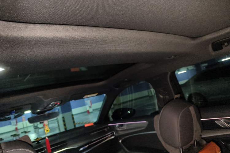 Used Audi A6L 2023 45 TFSI Prestige Dynamic Edition Headliner