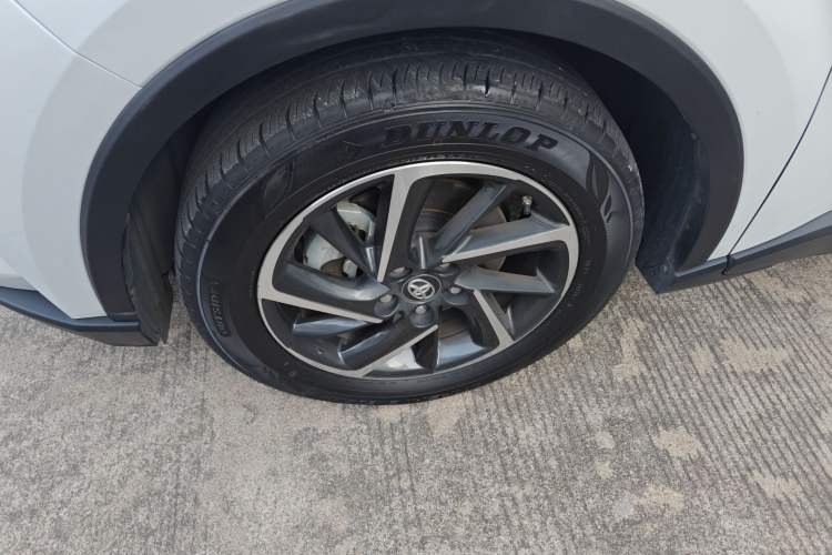 Used Toyota C-HR 2022 2.0L Leading Edition