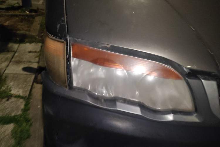 Used FORTHING Lingzhi 2013 V3 1.5L 5-Seat Standard Model I
