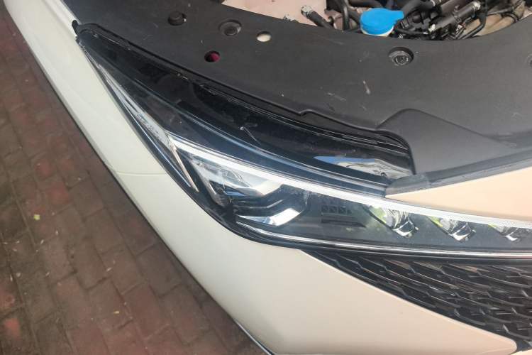 Used Roewe RX5 New Energy 2023 eRX5 Ultra-Hybrid Comfort Edition
