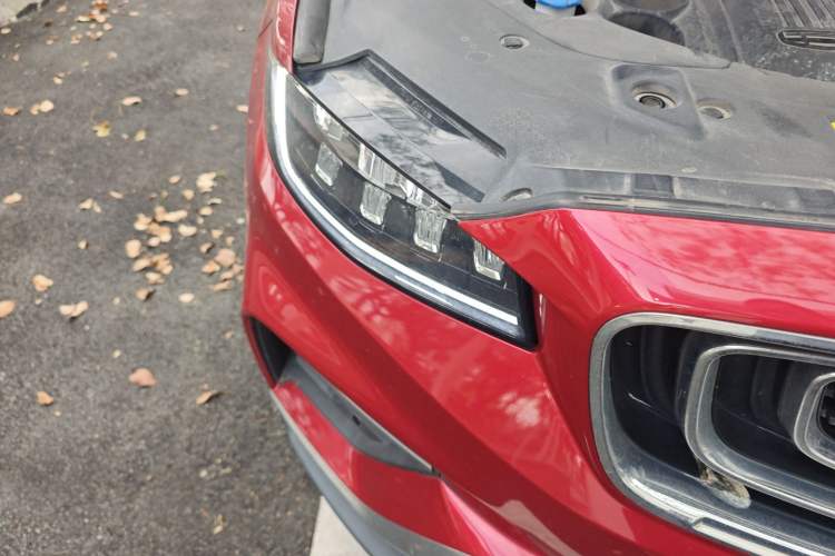 Used Geely Auto Emgrand X7 Sport 2020 1.8TD DCT ZhiZun PRO