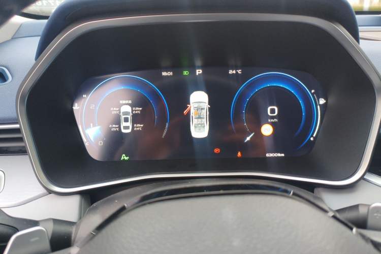 Used Geely Auto Preface 2023 2.0TD Prestige Version