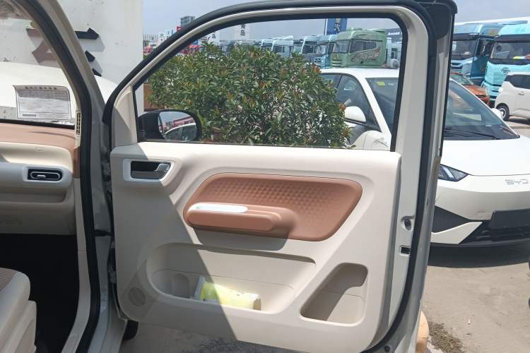 Used Wuling Hongguang MINIEV 2024 3rd Generation 215km Youth Edition
