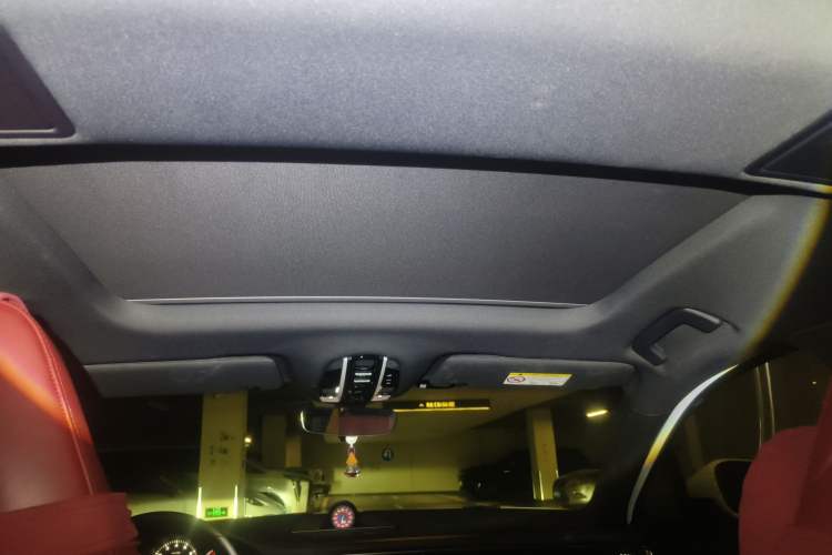 Used Porsche Panamera 2021 Panamera 4 Executive Long Wheelbase 2.9T
