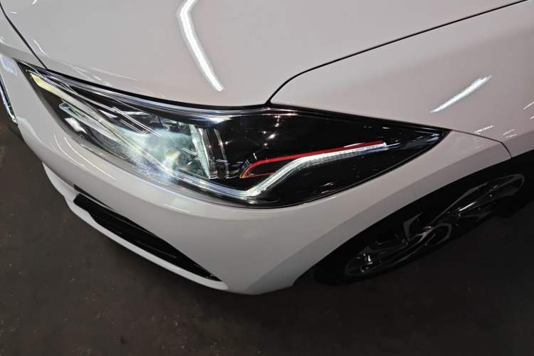 Used Hyundai Elantra (6th Generation / Lingdong) 2020 1.4T Dual-Clutch Xuan Dong · Dynamic Version
