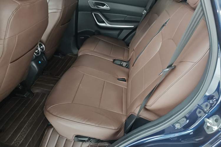 Used JAC Group Refine S7 2017 1.5T Manual Comfort Model