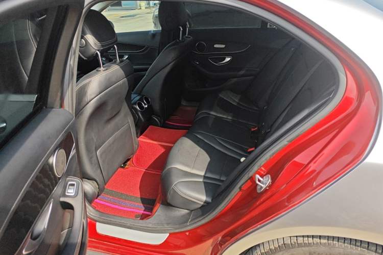 Used Mercedes-Benz C-Class 2016 C 180 L Sport Edition