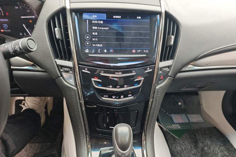 Used Cadillac ATS-L 2017 28T Fashion Edition