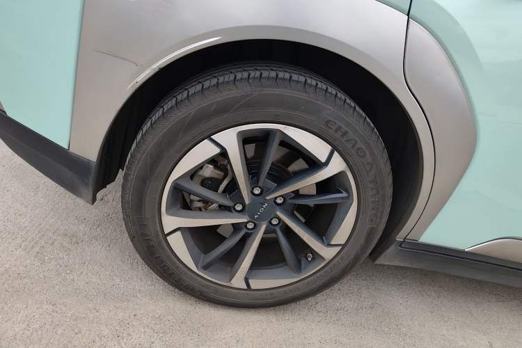 Used AION Y 2022 Plus 70 Smart Edition
