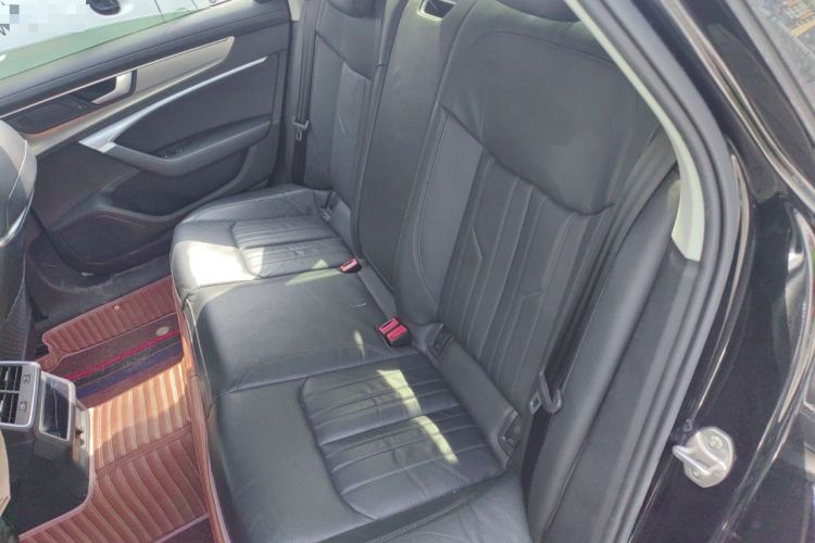 Used Audi A6L 2020 45 TFSI quattro Prestige Elegant Edition