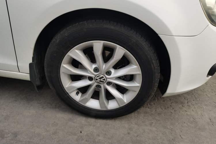 Used Volkswagen Golf 2014 1.6L Automatic Comfort Model
