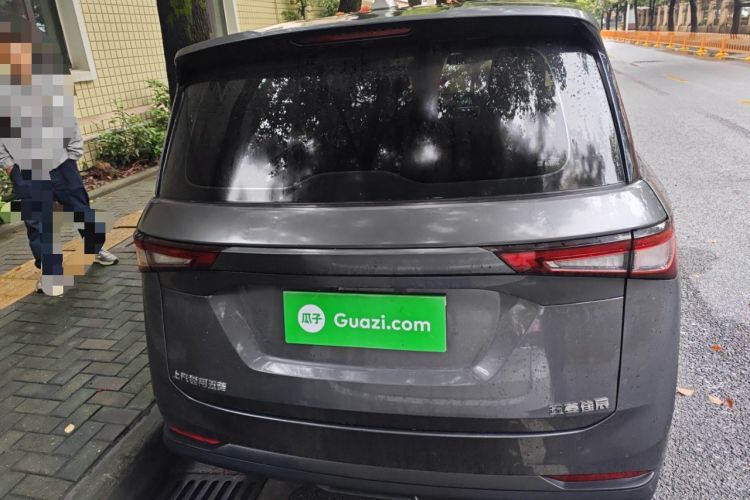 Used Wuling Jiachen 2022 1.5L Manual Enjoyment Elite Model
