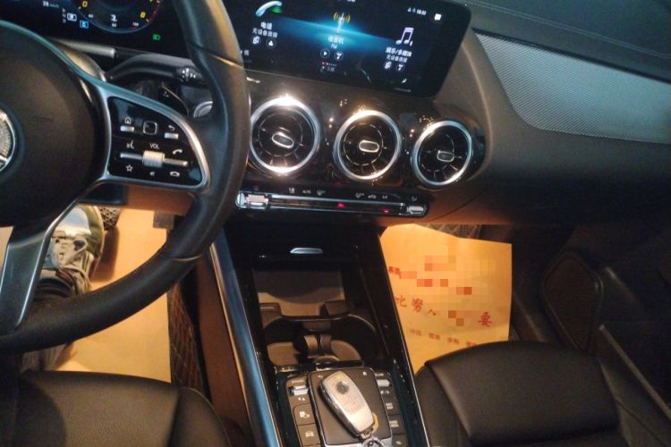 Used Mercedes-Benz GLA 2020 GLA 180 Audio And AC Panel