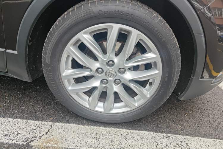 Used Buick Envision 2018 28T Four-Wheel Drive Elite Version