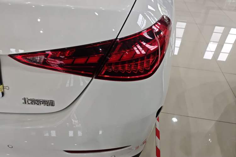 Used Mercedes-Benz C-Class 2022 Restyled C 260 L Sport Edition