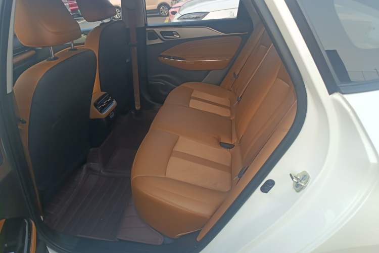 Used AION S 2023 Meizu 580 Lithium Iron Phosphate
