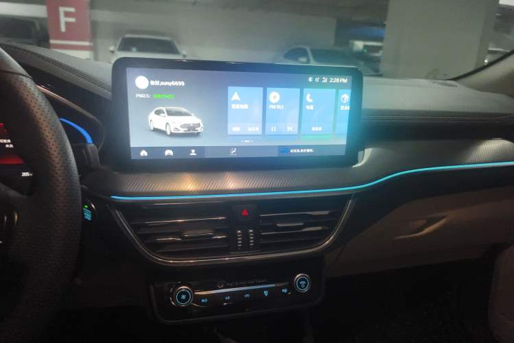 Used Ford Focus 2021 Sedan EcoBoost 180 Automatic Trendy Model