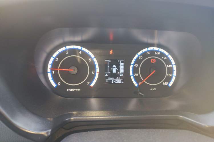 Used CHANGAN KAICHENG Ounuo S 2019 1.5L Ouno S Comfort Edition China VI Standard JL473QG