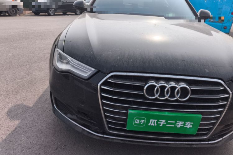 Used Audi A6L 2016 TFSI Technology Edition