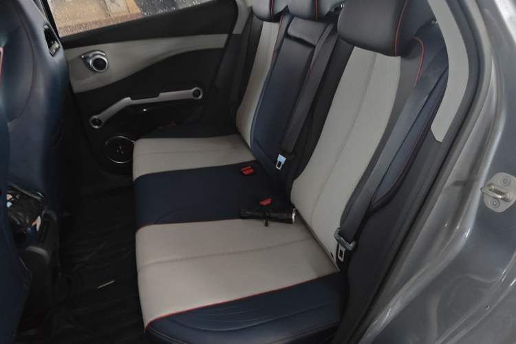 Used BYD Yuan PLUS 2022 510 km Luxury Version