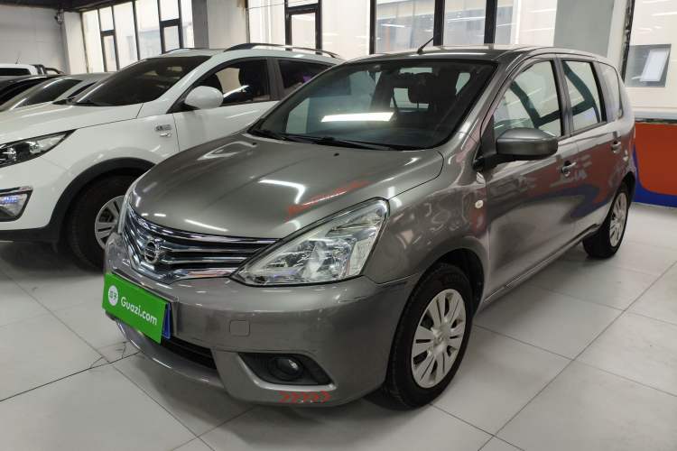 Used Nissan Livina 2013 1.6XE CVT Comfort Edition