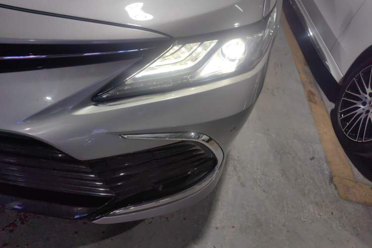 Used Toyota Camry 2021 Dual-Motor 2.5HG Luxury Edition Left Front Headlight