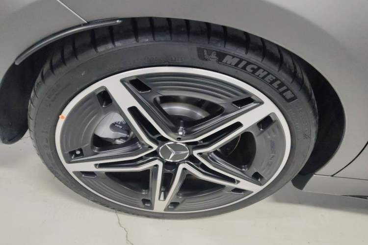 Used Mercedes-Benz CLA AMG 2024 AMG CLA 35 4MATIC Exterior 5