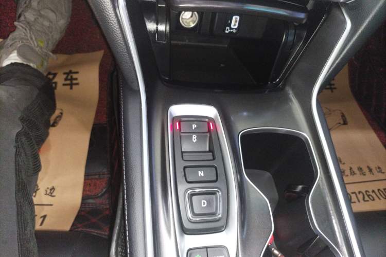 Used Honda Accord 2018 Rui·Hybrid 2.0L Rui Zhi Edition China VI