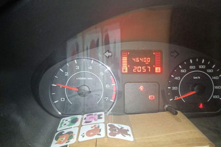 Used Wuling Hongguang V 2019 1.5L Jingqu Version China VI LAR