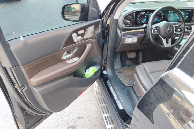 Used Mercedes-Benz GLS 2021 Refresh GLS 450 4MATIC Fashion Edition