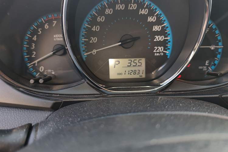 Used Toyota YARiS L Zhi Xuan 2016 Revised 1.5E CVT Charming Edition