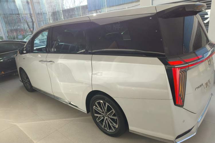 Used GAC Trumpchi M8 2024 Master Series 400T Ultimate Edition
