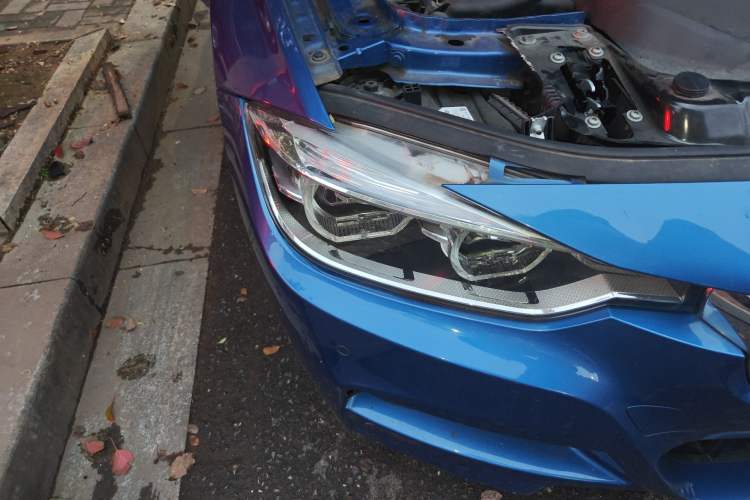 Used BMW 3 Series 2018 320i M Sport Package
