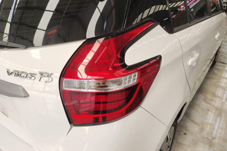 Used Toyota Vios FS 2017 1.5L CVT Fengchi Edition
