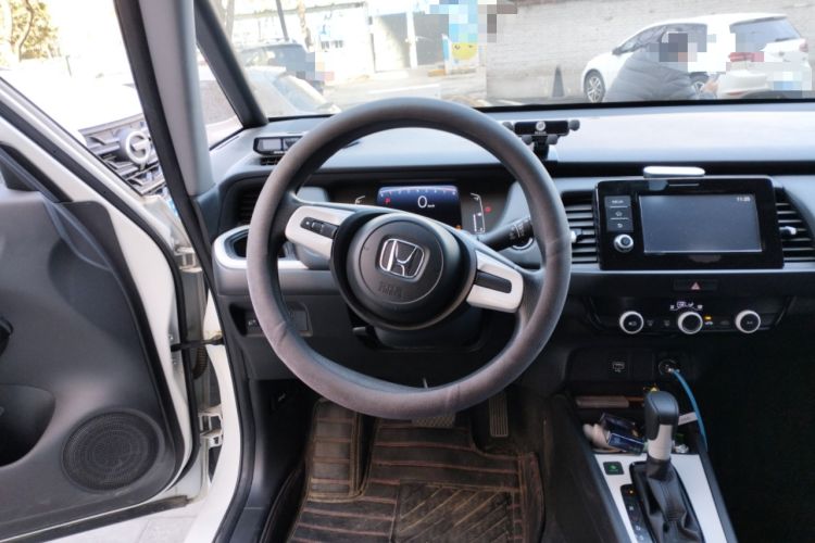 Used Honda Fit 2021 1.5L CVT Trend Edition
