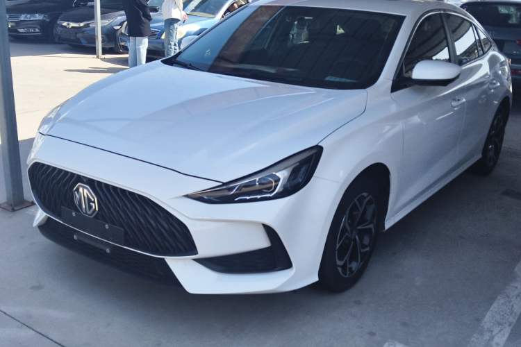 Used MG 5 2021 Revised Version 180 DVVT CVT Youth Luxury Edition