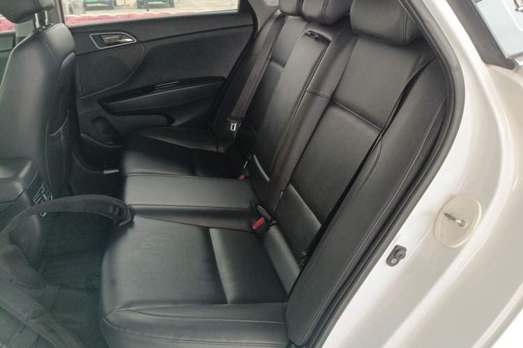 Used Hyundai Mistra 2017 1.8L Automatic Smart GLS China V Standard Left Rear Seat