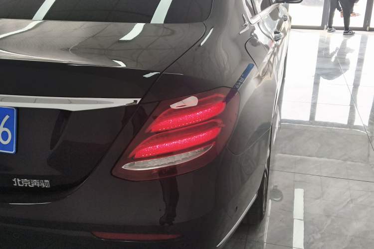 Used Mercedes-Benz E-Class 2019 Facelifted E 300 L Stylish Version